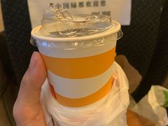 可乐-麦当劳(宁波火车高铁站店)