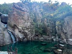 -崂山九水游览区
