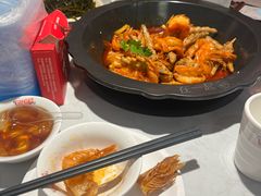 虾小锅➕鸡爪-虾吃虾涮.虾火锅.肉蟹煲(步步高梅溪新天地店)