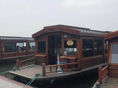 -西湖外事游船(花港观鱼码头)