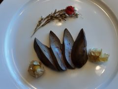 烟熏肥鹅肝-潮汕味道·煮海餐厅(金麟大厦店)