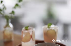 Osmanthus Wine Fermented Rice Jelly