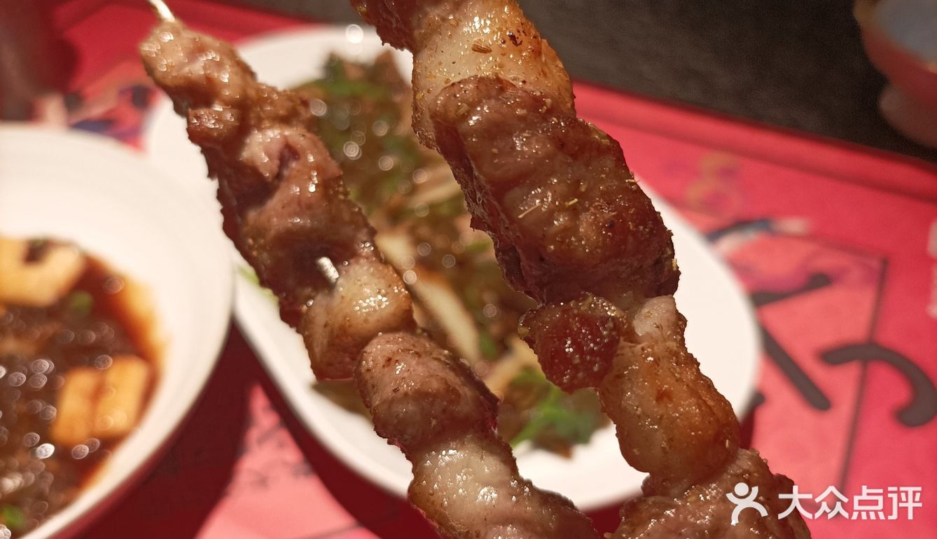 忍不住的羊排推荐