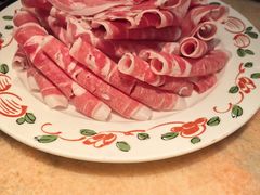 -清真·老门框爆肚涮肉·中华老字号(丰管路店)
