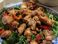 -蜗牛小馆醉乡民谣云南菜(惠新西里店)