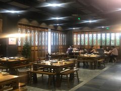 大堂-白乐天毛肚火锅馆(南滨路店)