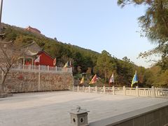 -句容茅山景区