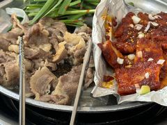 -大福黄牛料理·韩式烤肉·黄牛肥肠·酱蟹