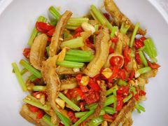 -饭橘汉江码头·乡野土菜馆(静安路店)