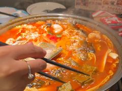 -师烤·豆花烤鱼(广州荔湾扬韬广场店)