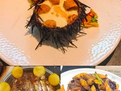 -五谷丰登农家院·地道胶东菜·海鲜烧烤(威海店)