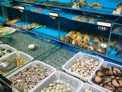 -禾记海鲜烧烤(八一路店)