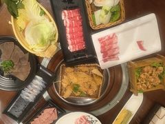 -古关火锅店(古北水镇景区店)