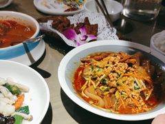 -前海沿·青岛菜(李沧万达店)