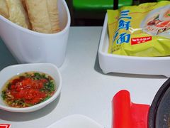-牛小灶牛杂煲(北京路店)