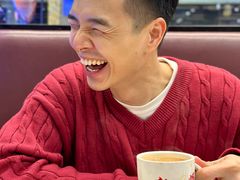 -新辉港式茶餐厅(北栅店)