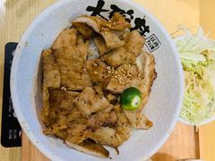 -熊吞·大碗丼烧肉饭(济宁万达广场店)
