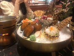 -半岛翡丽海鲜自助餐厅(观风亭店)