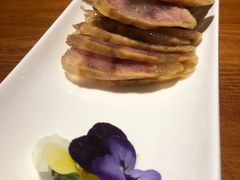 农家蒜香肠-又一福烤鸭·北京菜(东四店)