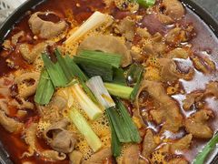 肠子火锅-湘肠香火锅店(团结湖店)