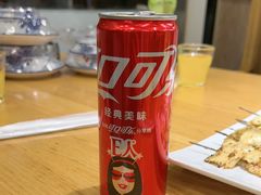 -天盛海鲜烧烤大排档·本地小海鲜·牟平腿穗子(幸福店)