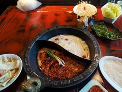 -袁老四重庆老火锅(桐梓坡店)