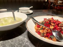 -炊烟小炒黄牛肉(浦东世纪汇店)