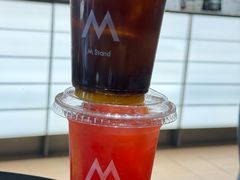 -M Stand(北京平安幸福中心店)