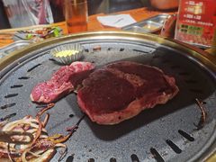 -杨小佳·齐齐哈尔烤肉·烤串(广州店)
