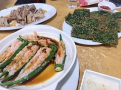 -车头老二大排档