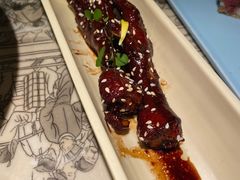 吮指鸡爪-桂满陇-西湖船宴(西单大悦城店)