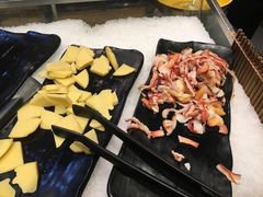 -亚马逊海鲜自助餐厅(惠山万达店)