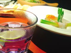 蝶豆花-鹿萤季·营地小馆(皇后公园店)