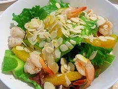 牛油果沙拉-7senses(金狮广场店)