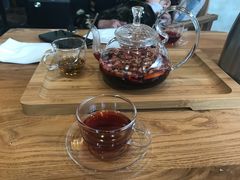 -桉树林A coffee 森林餐厅(三圣乡店)