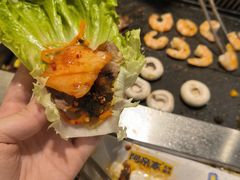 -阿亲家·韩式无限烤肉(春熙路店)