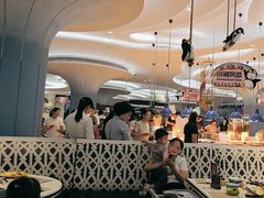 -帝企鹅自助餐厅•儿童岛•真企鹅(长隆企鹅酒店)