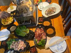 -丹东特色烤肉(学府路一部店)