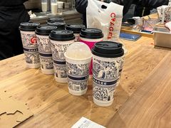 -霸王茶姬(建邺万达广场店)