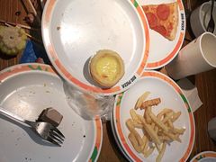 -比格比萨自助(新辰里学清路店)