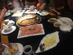 -川中故事·成都老火锅(东书房店)