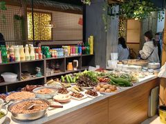 -清风园肘子馆(万家大激店)