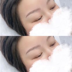 -Verywang半永久纹眉•仪器野生眉