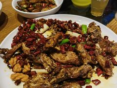 当家巴骨肉-鸡毛店·川菜(双楠店)