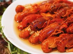 -龙之梦万丽酒店青餐厅
