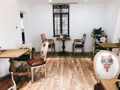 大堂-冬日咖啡