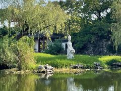 -无锡蠡湖国家湿地公园-蠡园