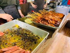 里脊肉-老客满蛋饼(双塔市集店)
