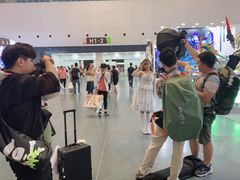 -东浩兰生上海世博展览馆