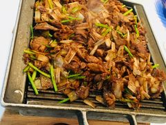 贝勒烤肉-四季民福烤鸭店(王府井灯市口店)